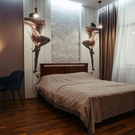Апартаменты Центр Uman Square Apartment المظهر الخارجي الصورة